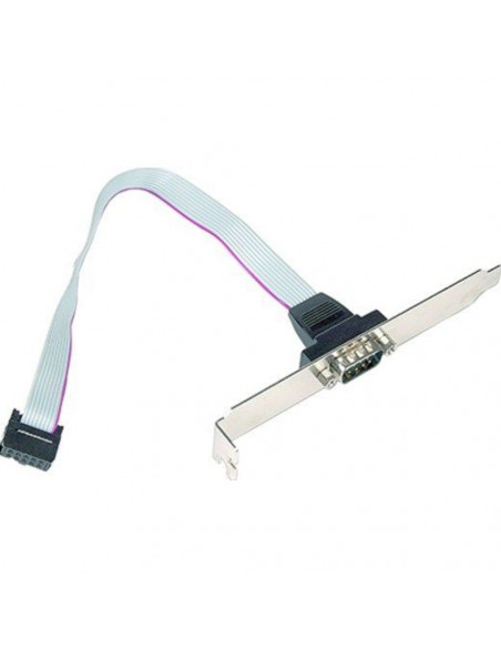 PUERTO SERIE GEMBIRD DB9 REMANOFACTURADA