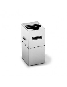 EMPALME RJ45 HEMBRA-HEMBRA AISENS A139-0300 CAT 6