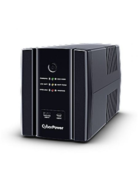 SAI UPS CYBERPOWER UT1500EG 1500VA 900W LINEA INTE