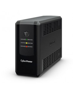 SAI UPS CYBERPOWER UT650EG 650VA-360W LINEA INTERA