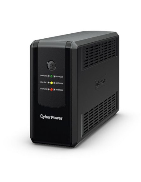 SAI UPS CYBERPOWER UT650EG 650VA-360W LINEA INTERA