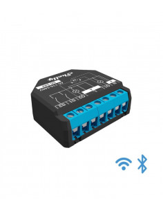 INTERRUPTOR RELE WIFI Y BLUETOOTH SHELLY PLUS 2PM