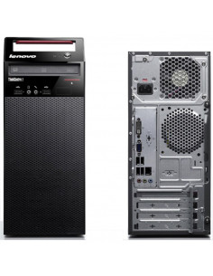 ORDENADOR LENOVO E73 TOWER G3220 4GB 160GB RW W10P