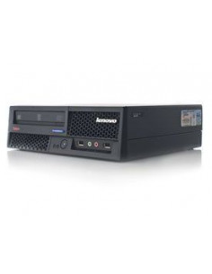 ORDENADOR LENOVO M58 USFF E7300 2GB 160GB RW FREE