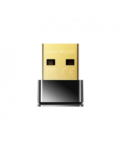 ADAPTADOR USB NANO WIFI6 CUDY 802 11AX 286MBS