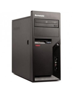 ORDENADOR LENOVO M58P MT E8400 2GB 160GB RW W10P