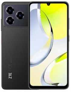 SMARTPHONE ZTE BLADE A76 4GB 128GB 6 75  BLACK