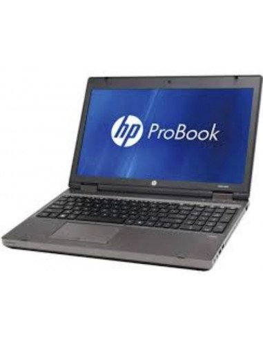 PORTATIL HP 15 6  I5-2410M 2GB SSD 128GB USADO