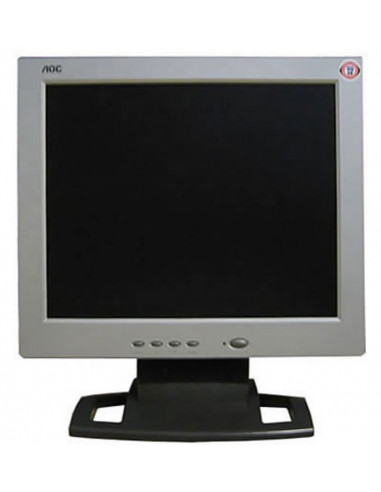 MONITOR 17  AOC LM720A LCD 1280x1024  5 4  USADO