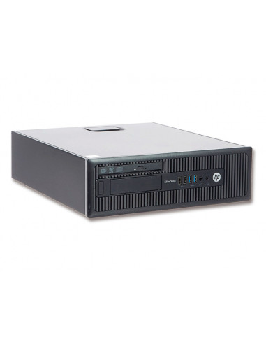 ORDENADOR HP I5 4670 8GB SSD 128GB WINDOWS 11