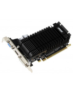 TARJETA GRAFICA MSI GEFORCE GT610 2GB DDR3 USADO
