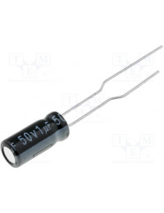CONDENSADORES ELECTROLITICOS 35V 22uF