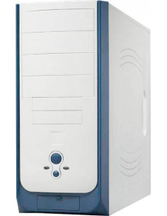 ORDENADOR PC LINKW BLANCO I5-3470 8GB SSD240 DVDRW