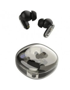 AURICULARES BLUETOOTH MARS GAMING MHIB2 BASE NEGRO
