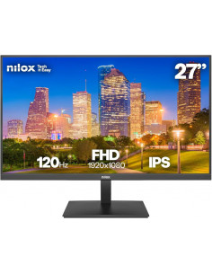 MONITOR 27  NILOX NXM27FHD111 IPS 100HZ HDMI DP 1M