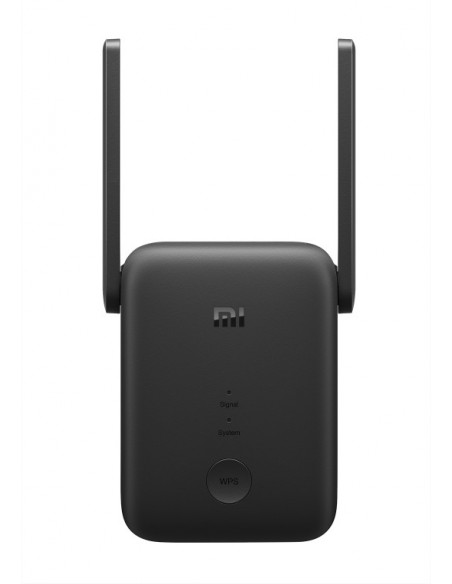 EXTENSOR REPETIDOR WIFI XIAOMI AC1200 NEGRO