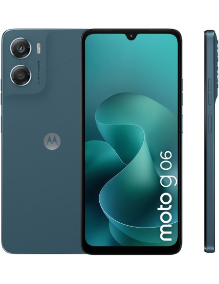 SMARTPHONE MOTOROLA MOTO G06 8GB 256GB TAPESTRY
