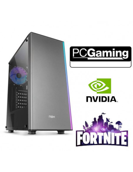 ORDENADOR GAMING OMEGA I5 8GB SSD1TB K4200 4G DDR5