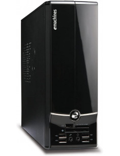 ORDENADOR ACER EMACHINES 2GB 250GB GEFORCE315 FREE