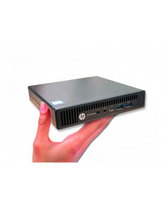 ORDENADOR HP ELITEDESK 600 G2 I5 8GB SSD480 W11P