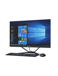 ORDENADOR AIO PRIMUX 23 8  FHD I3 4GB 128GB W10H