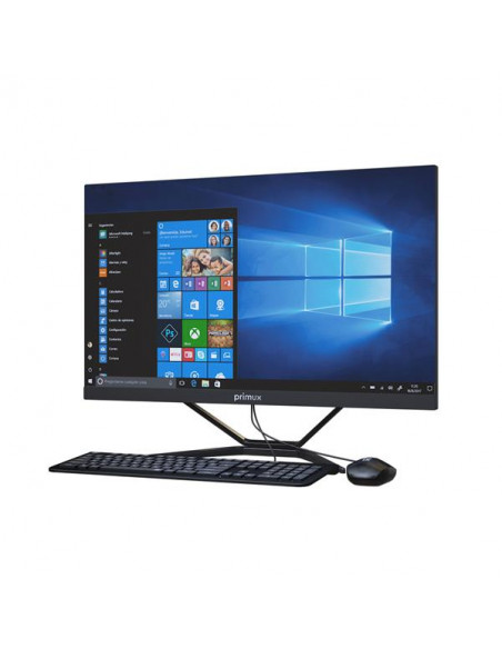 ORDENADOR AIO PRIMUX 23 8  FHD I3 4GB 128GB W10H