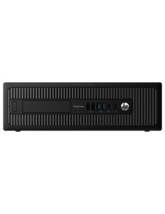 ORDENADOR HP ELITEDESK 800G1 SFF I5 8GB SSD240 W10