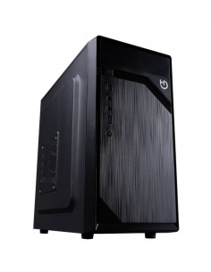 CAJA PC ATX HIDITEC Q2 USB3 500W