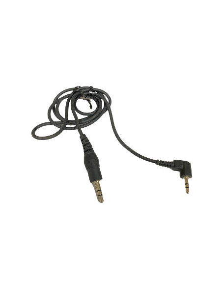 CABLE JACK 3 5 MACHO A 2 5 MACHO 0 8M