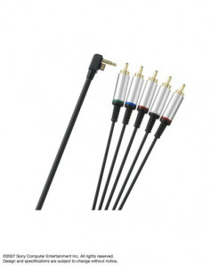 CABLE AV PSP 2000 SLIM DELUXE SALIDA COMPONENTES