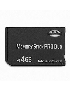 MEMORIA MEMORY STICK DUO PRO 4GB