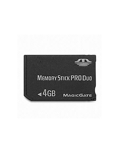 MEMORIA MEMORY STICK DUO PRO 4GB