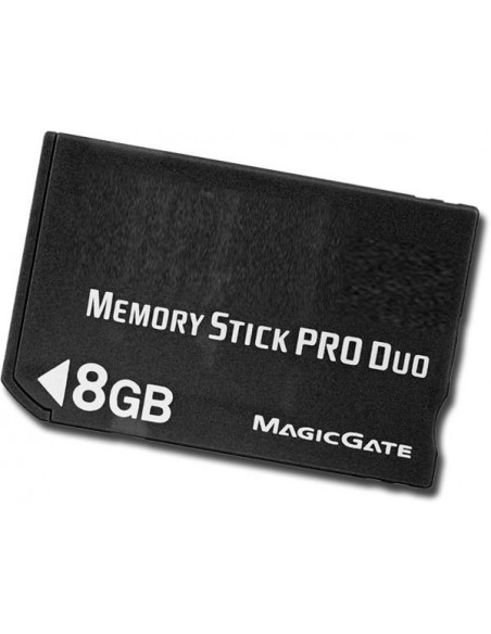 MEMORIA MEMORY STICK DUO PRO 8GB