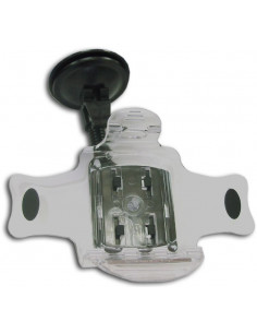 SOPORTE CONSOLA PSP1000 FAT PARA COCHE