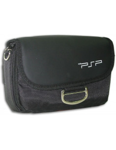 BOLSA FASION NEGRA PSP SATYCON
