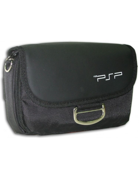 BOLSA FASION NEGRA PSP SATYCON