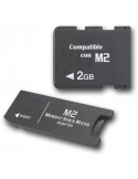 MEMORIA MEMORY STICK MICRO M2 2GB COMPATIBLE