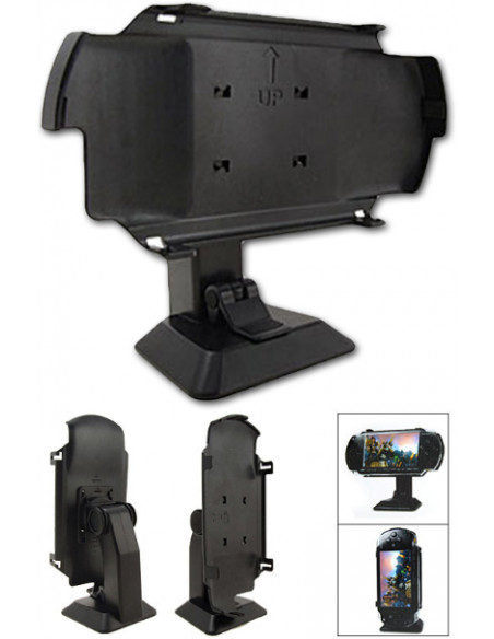 SOPORTE COSOLA PSP1000 FAT PARA COCHE SATYCON