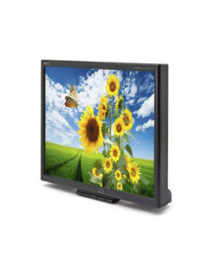 MONITOR 17  NEC LCD175M USADO CON PEANA