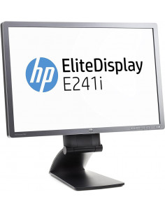 MONITOR 24  HP E241i FHD 1920x1080 DVI VGA DP HDMI