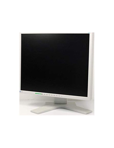 MONITOR 19  EIZO S1921 USADO SIN PIE GRADO B BLANC