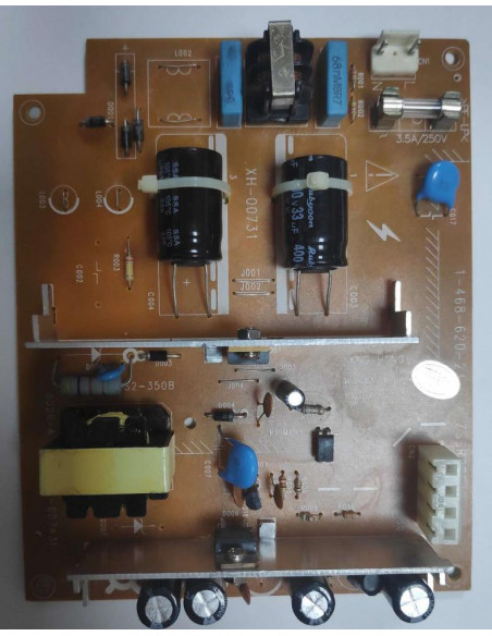 FUENTE DE ALIMENTACION PLAYSTATION2 35008