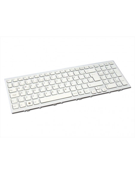 TECLADO KEYBOARD V116646B ES