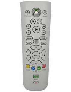 MANDO A DISTANCIA XBOX360