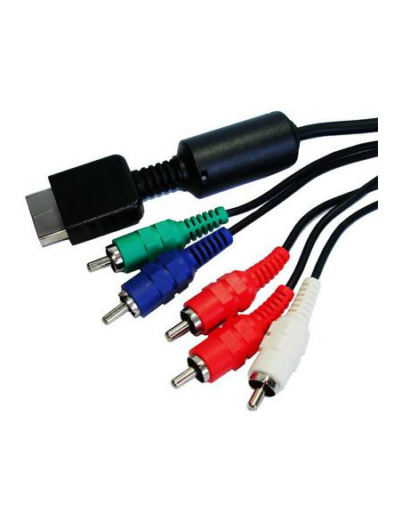 CABLE AV HD POR COMPONENTES PLAYSTATION3 PS3