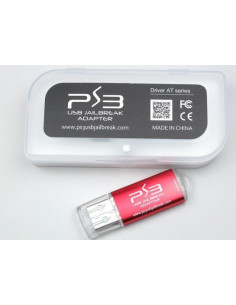 ADAPTADOR PS3 USBJailBreak AT64S