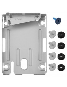 CAJA x10 - BANDEJA DISCO DURO PS3 PS3 CECH-400X