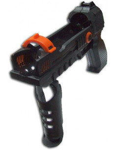 PISTOLA ADAPTADOR DEL MANDO MOVE PARA PS3