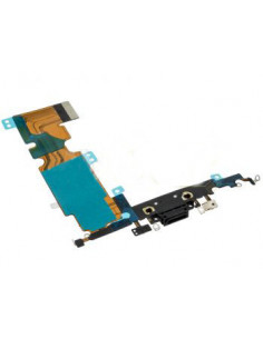 CONECTOR CARGA  APFXIP8PLBK IPHONE 8 PLUS NEGRO 