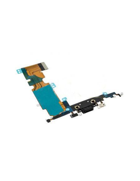 CONECTOR CARGA  APFXIP8PLBK IPHONE 8 PLUS NEGRO 